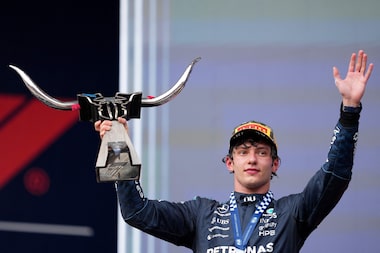 Antonelli exalta Mercedes após vitória no GP dos EUA de F1: ‘Era o resultado que a gente precisava’
