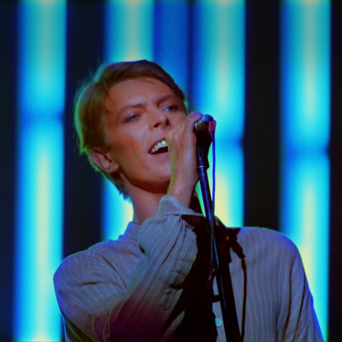 O filme do tour de David Bowie de 1978, 'Lost', tocará em arenas em 2027, remasterizado pelo diretor de Moonage Daydream, Brett Morgen.