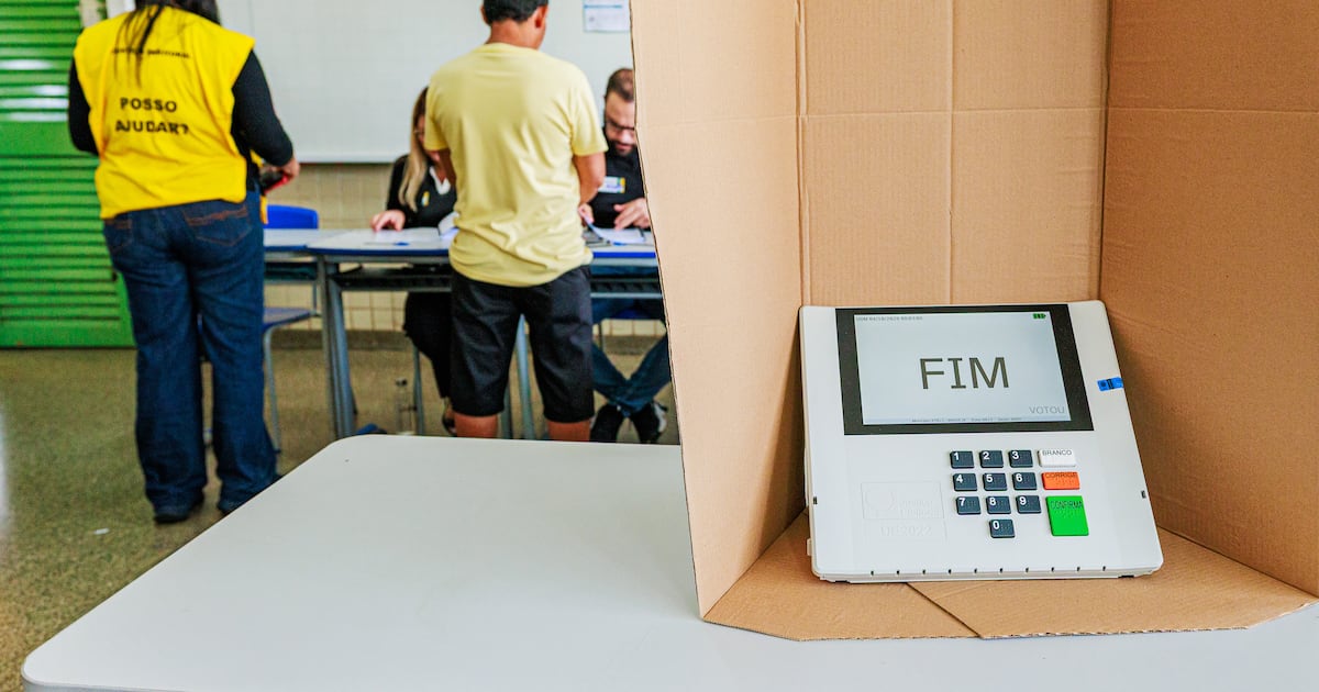 Justiça Eleitoral muda locais de votação de 4.352 seções para o 2º turno; saiba como consultar