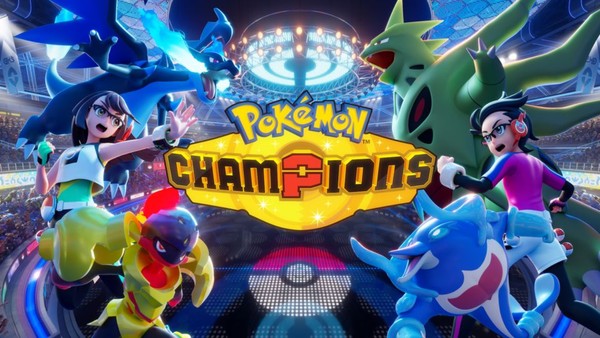 Códigos de Pokémon Champions para resgatar em outubro de 2026