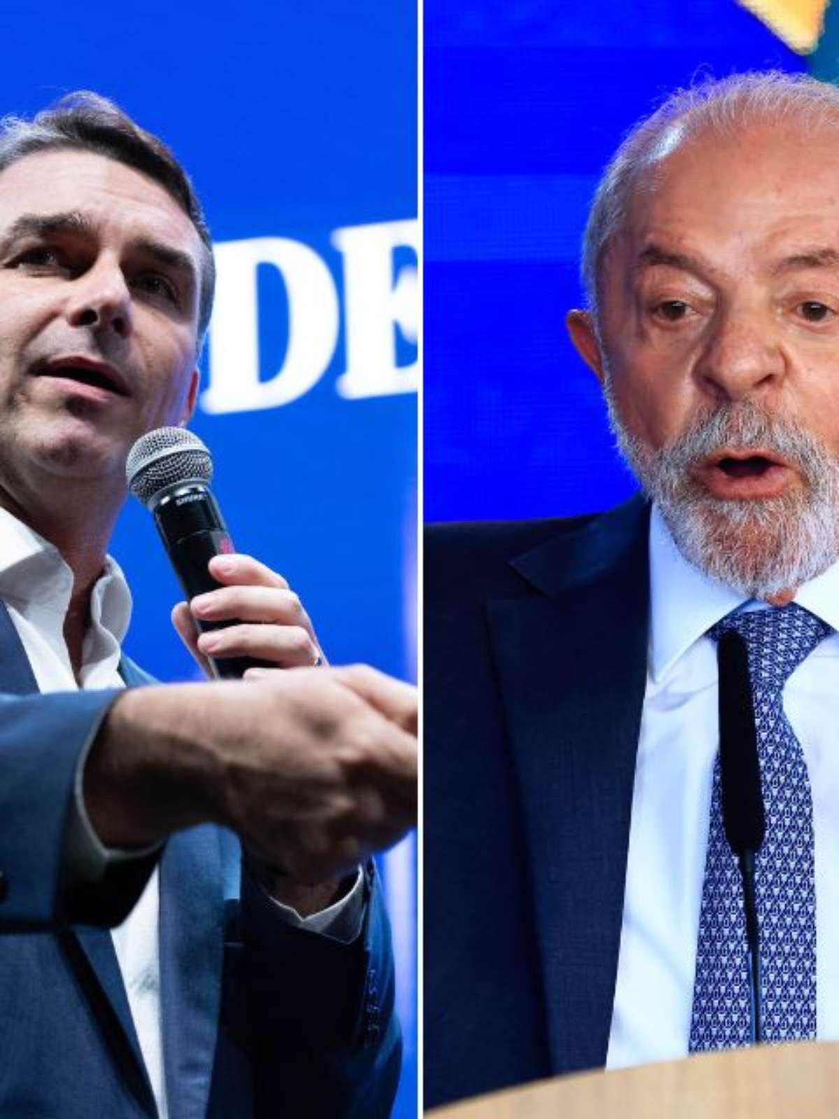 Em último horário eleitoral, Flávio cita 'mudança' e sertanejos que o apoiam, já Lula aposta em Janones e em ataques ao adversário