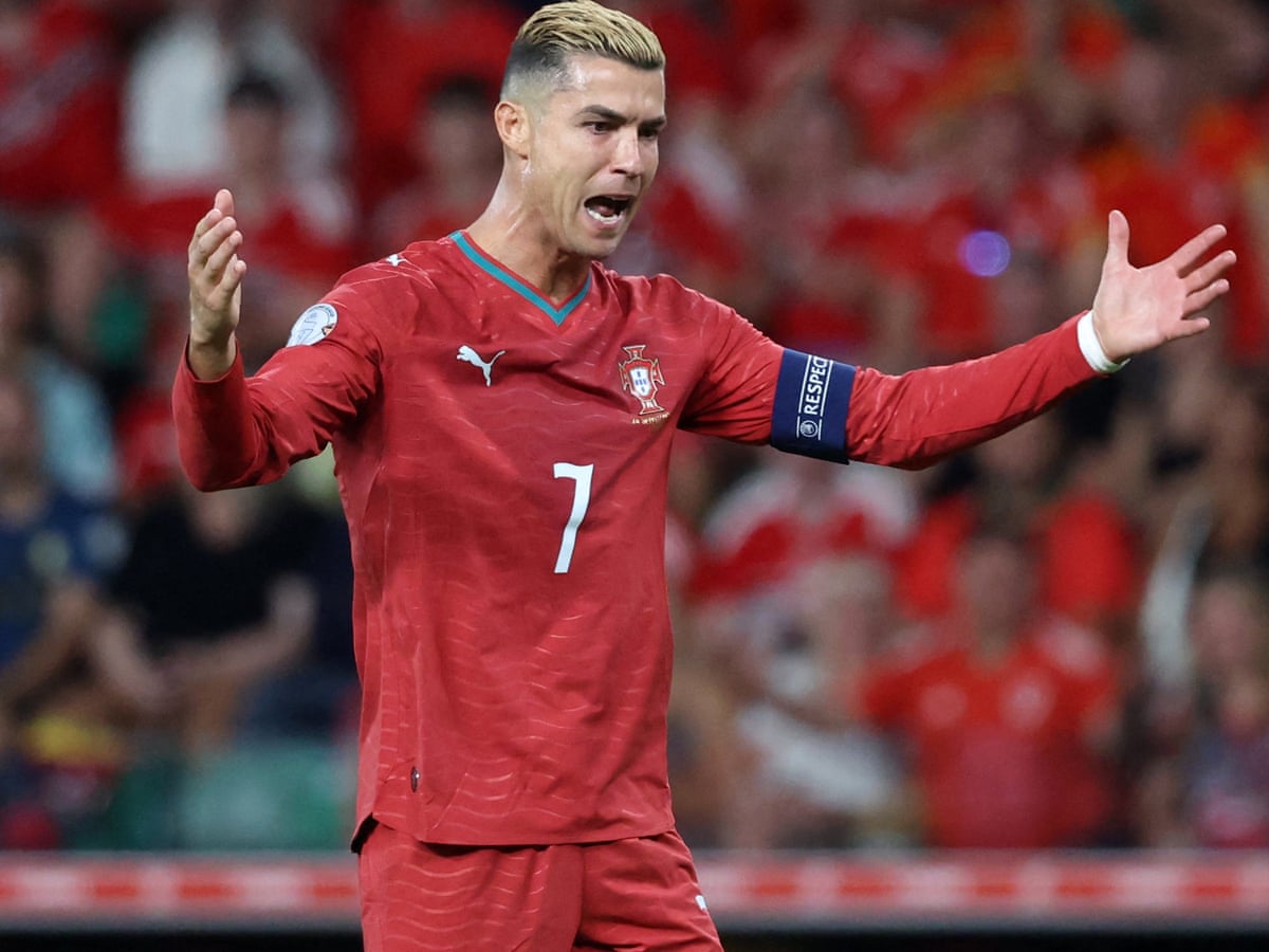 Cristiano Ronaldo: os extraordinários oito pontos que ele diz ter acordado com Jorge Jesus