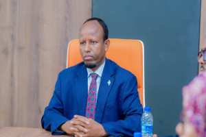 Somalia keeps nearly 600 health facilities open after emergency funding push
