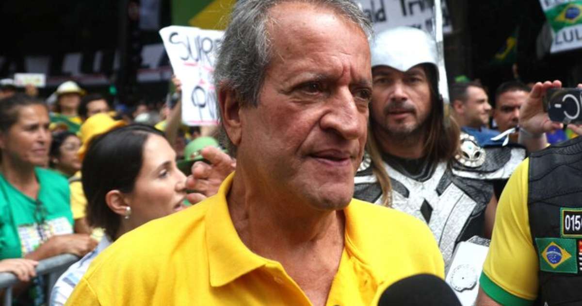 Valdemar Costa Neto reconhece que houve plano de golpe no fim do governo Bolsonaro: 'Discutiram. E daí?'