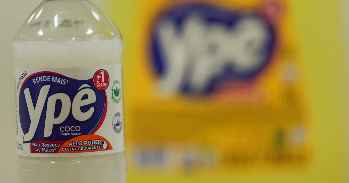 Anvisa libera venda de produtos Ypê fabricados a partir de novembro de 2025; veja quais