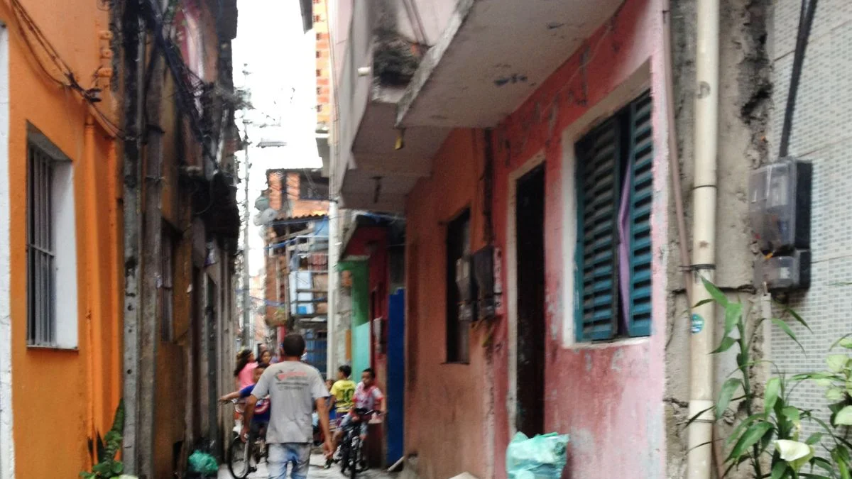 Ampliação de monotrilho causará desapropriações em favela mais antiga de SP