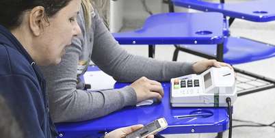 Aus&ecirc;ncia em um turno n&atilde;o impede eleitor de participar da vota&ccedil;&atilde;o seguinte Foto: Edilson Rodrigues/Ag&ecirc;ncia Senado