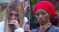 Fuzenda em família! Stephanie e Solange Gomes fazem caverna de Márcia Fu tremer