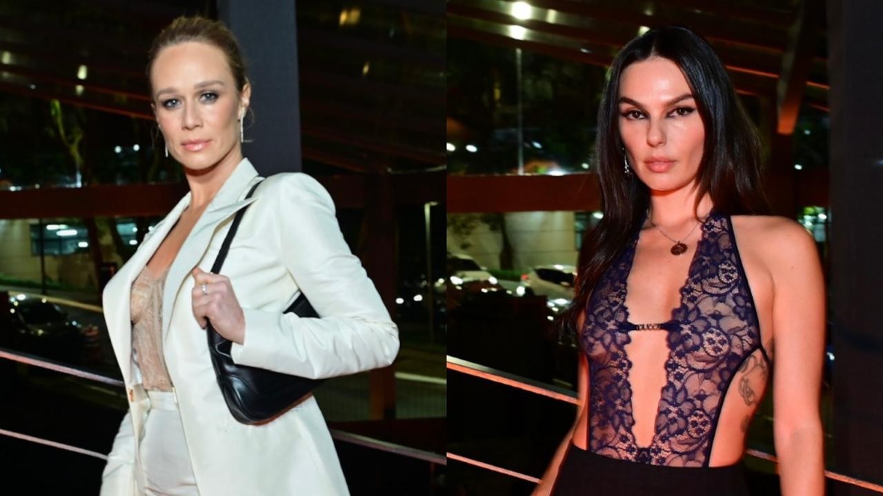 Mariana Ximenes desbanca look ousado de Isis Valverde e ganha como a mais bem vestida da Festa MASP
