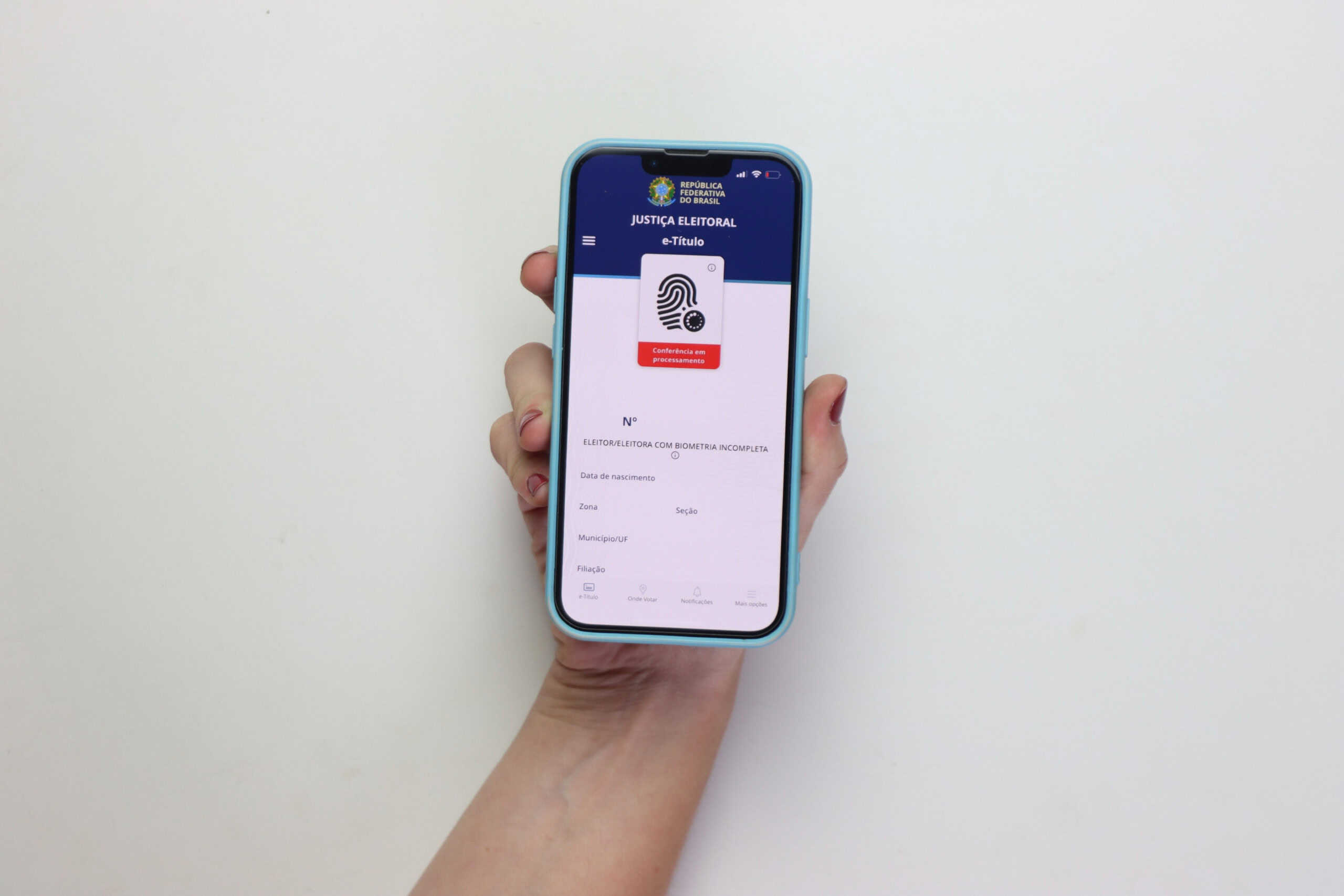Eleições 2026: é possível votar apenas com o e-Título?