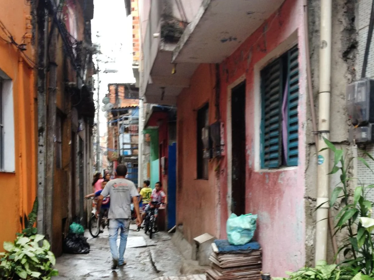 Ampliação de monotrilho causará desapropriações em favela mais antiga de SP