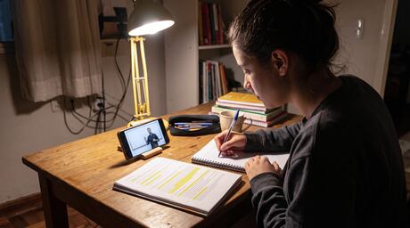 Estudar pelo celular funciona? Onde o aparelho ajuda quem estuda para concurso e onde ele só engana