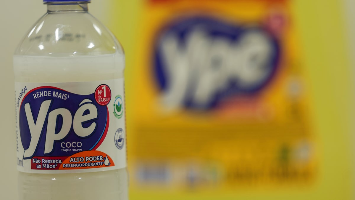 Anvisa libera venda de produtos Ypê fabricados a partir de novembro de 2025; veja quais