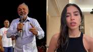 Anitta explica decis&atilde;o de votar em Lula no 2&ordm; turno e diz que foi &lsquo;ing&ecirc;nua&rsquo; sobre elei&ccedil;&atilde;o deste ano