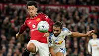 Lisandro Martinez Terancam Dibuang, Manchester United Siapkan 2 Bek Baru di 2027
