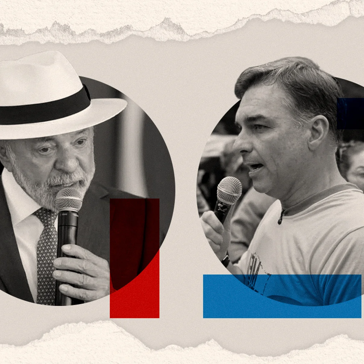 Lula tem 3,7 mil votos no Oriente Médio e Flávio Bolsonaro, 1,2 mil
