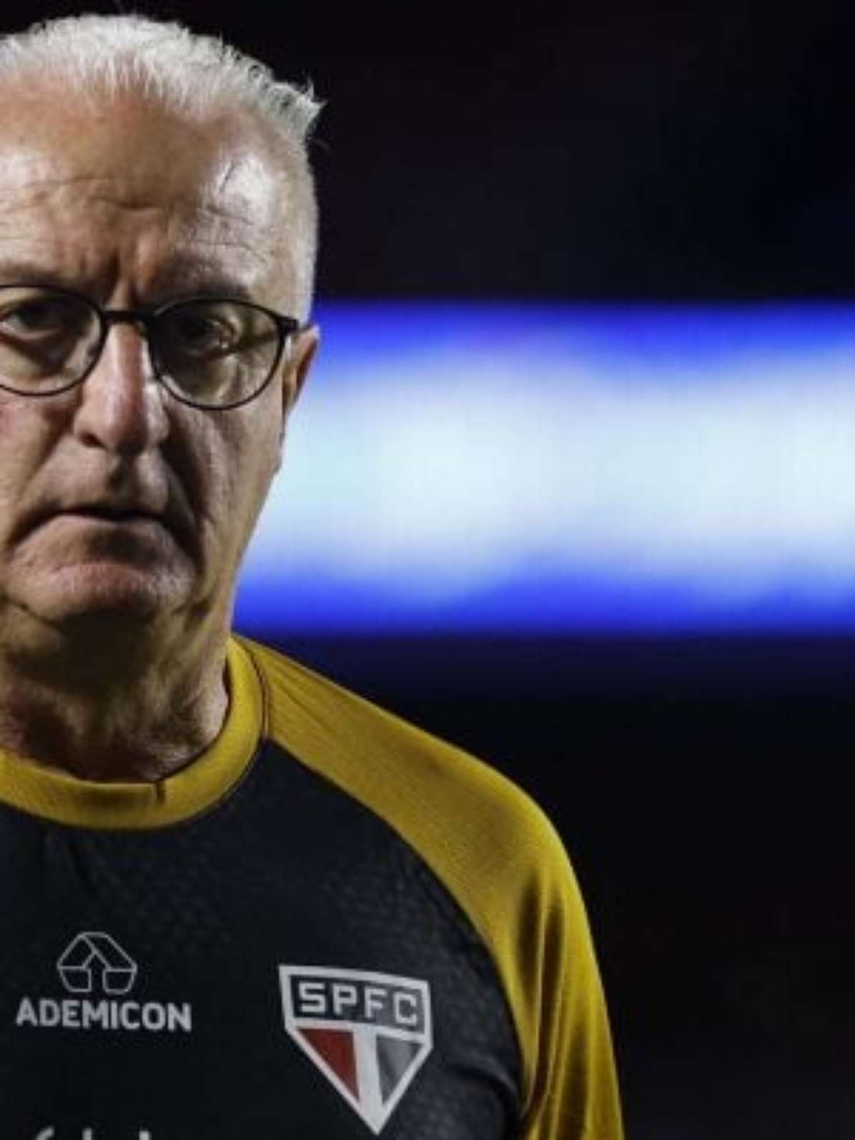 Dorival destaca peso dos veteranos e força da torcida do São Paulo