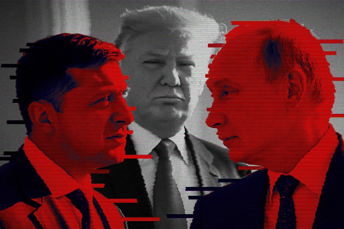 Após recusas, Putin concorda em retomar negociações com EUA e Ucrânia