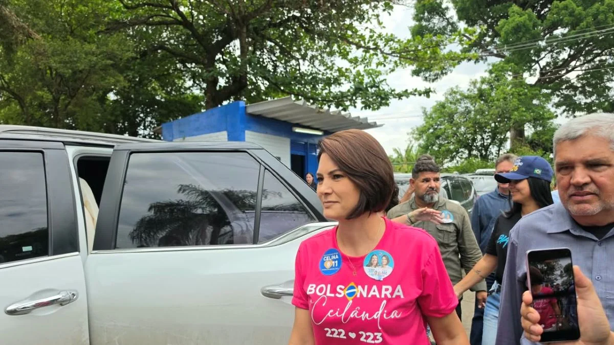 Michelle Bolsonaro será a 1ª ex-primeira-dama a exercer cargo eletivo