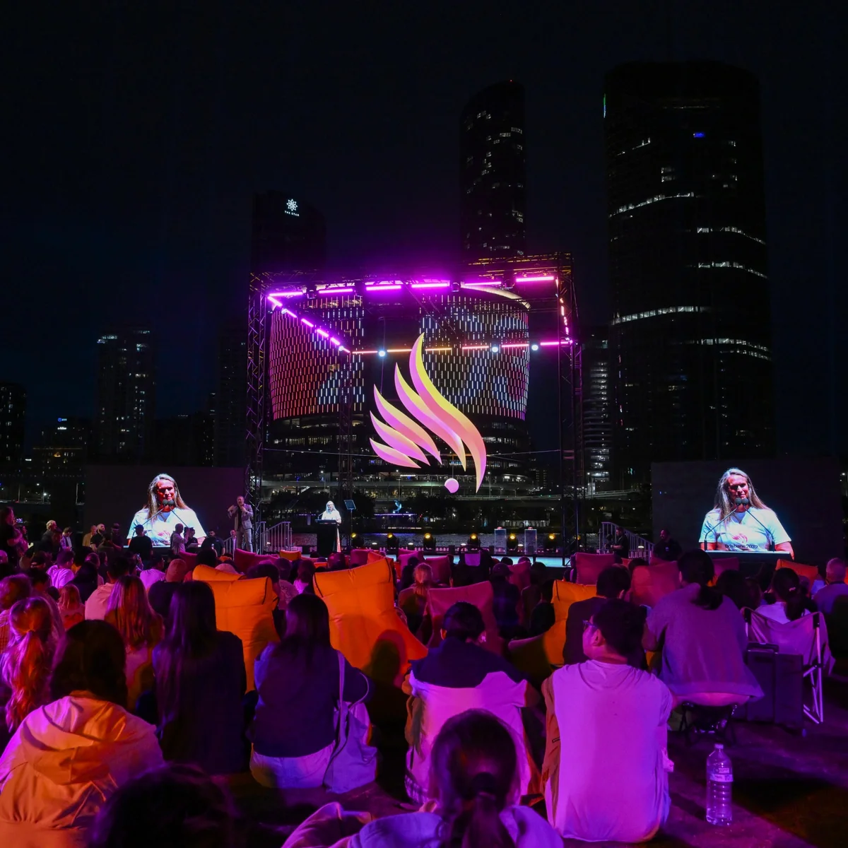 Brisbane 2032 revela logomarca dos Jogos Olímpicos e Paralímpicos. Confira