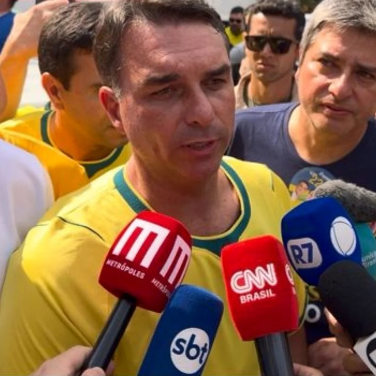 Federação União-PP se reúne nesta terça e deve formalizar apoio a Flávio