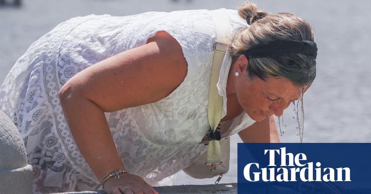 Ondas de calor, mortes e colheitas arruinadas: estudo do verão da Europa desenha um cenário sombrio para o futuro