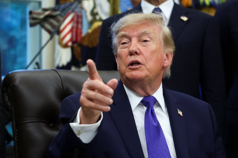 EUA não acreditam que caso em laboratório na Rússia envolva arma biológica, diz Trump