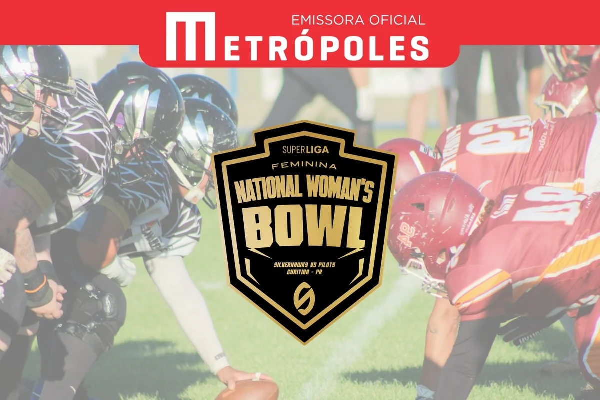 Metrópoles Esportes adquire direitos da Superliga de Futebol Americano