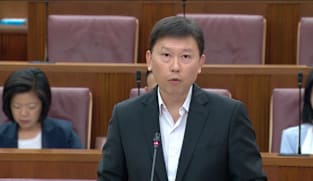 Chee Hong Tat on Singapore’s borrowing costs and credit availability
