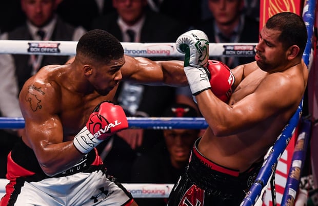 Is Fury v Joshua sobre excelência esportiva meritocrática ou apenas o poder algorítmico da celebridade?