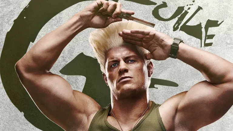 Combina com tudo: tema clássico de Guile ganha versão épica para filme de Street Fighter