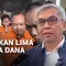 KPK Tetapkan Lima Tersangka Korupsi BNPB, Adik Kepala BNPB Ikut Terseret