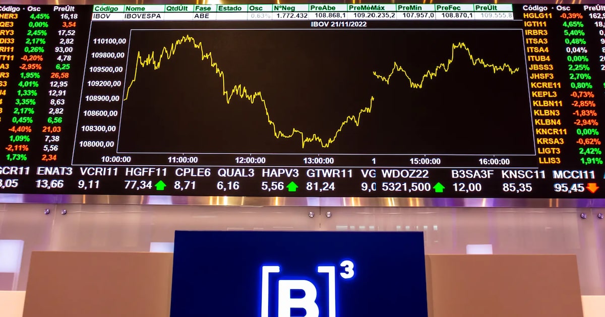 Ibovespa chega ao último pregão antes da eleição com payroll e petróleo acima de US$ 100