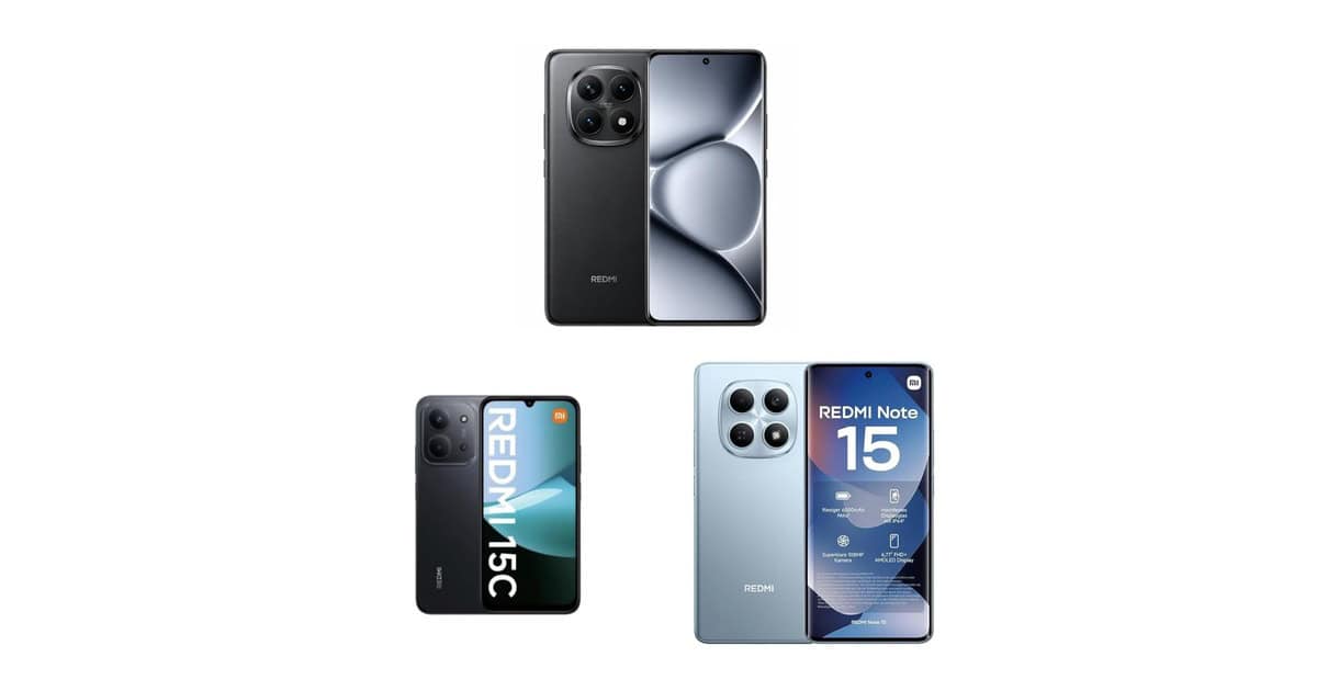 Hora de renovar o celular: veja uma seleção de smartphones Xiaomi em promoção na Amazon