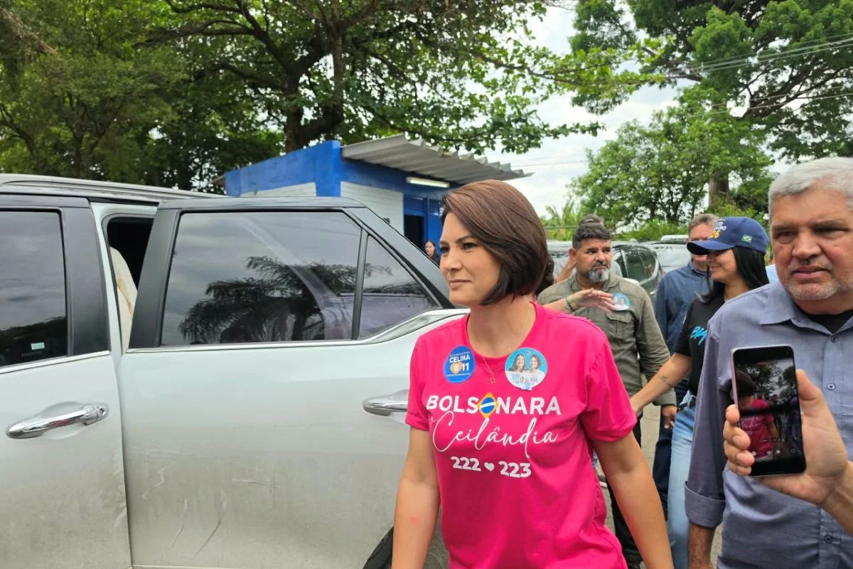 Michelle Bolsonaro será a 1ª ex-primeira-dama a exercer cargo eletivo