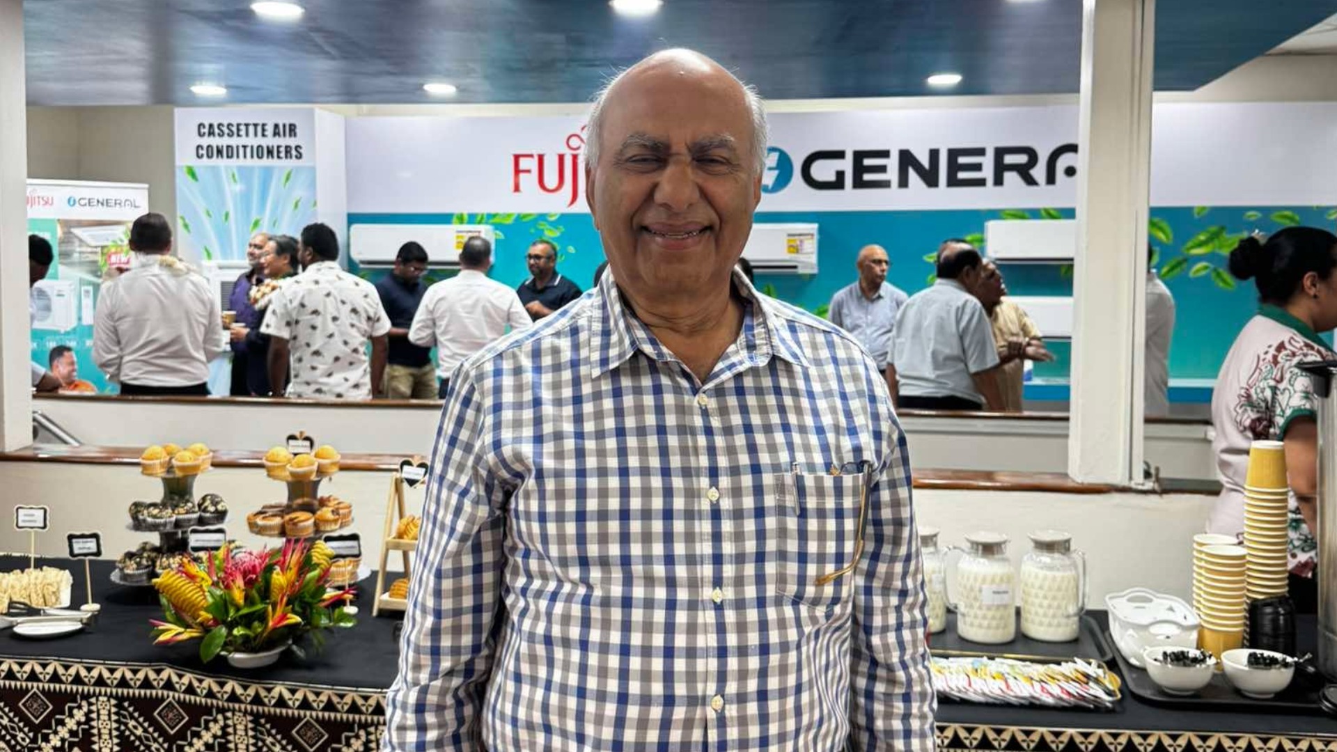 Fijians get another cooling option as Gokals launches FUJITSU GENERAL air conditioners