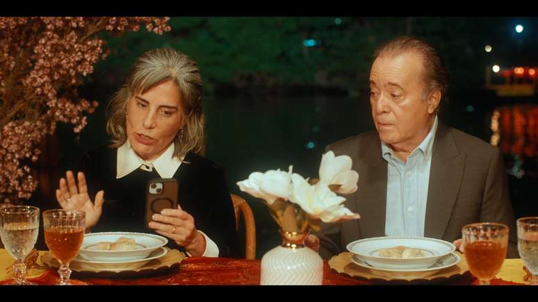 Tony Ramos e Gloria Pires explicam motivo de retorno de 'Se Eu Fosse Você' e revelam pegadinha em cena famosa