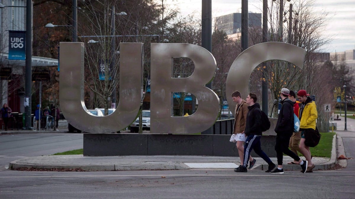 Defendant says sorry to former UBC professor days before defamation trial to start