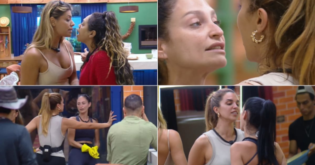 Alerta de supertreta: arroz com alho vira estopim de briga envolvendo Ariela, Darlin, Fran e Mônica