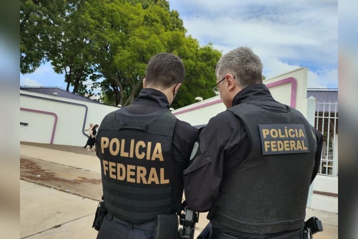 PF intensifica ações contra facções nas eleições e registra alta de 500%