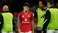 Lisandro Martinez Diduga Sengaja Kritik Bos Manchester United, Ini Motifnya
