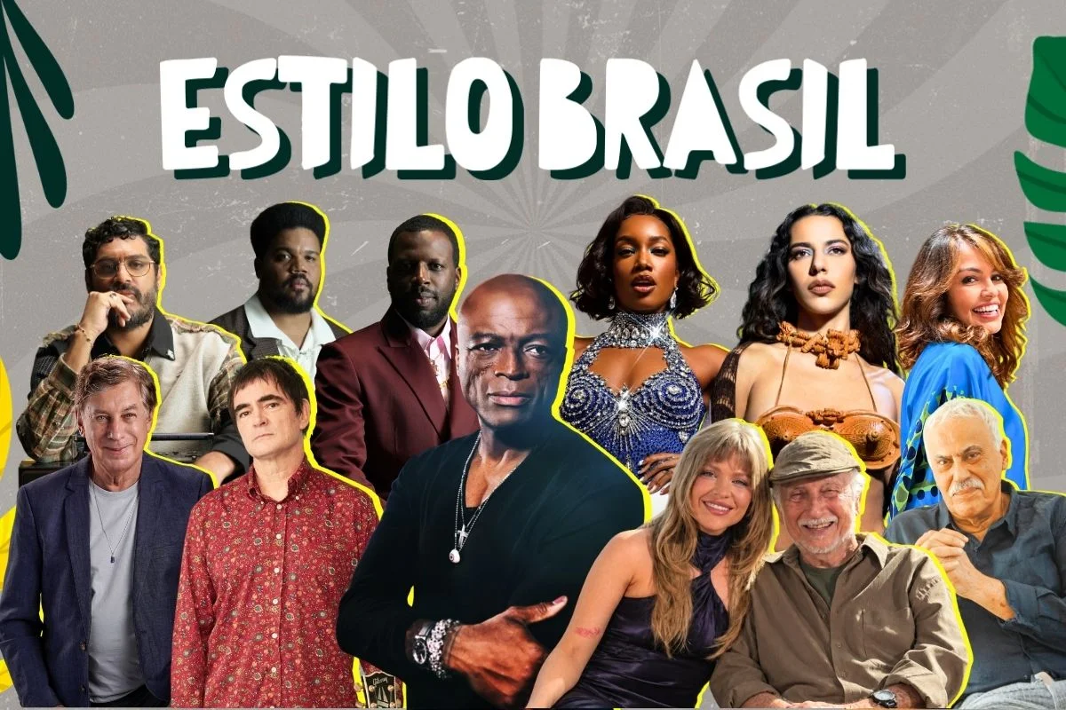 Ingressos para shows do Festival Estilo Brasil já estão à venda