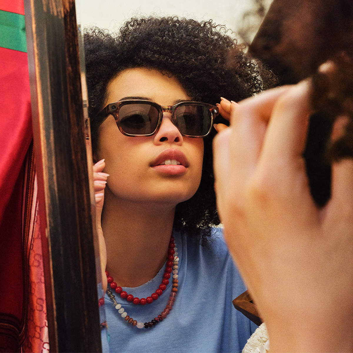 De DIY a conselhos de moda, como as Meta Glasses são seu próprio especialista pessoal