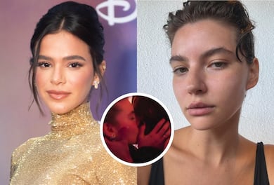 Bruna Marquezine e Alanis Guillen protagonizam romance na segunda temporada de Amor da Minha Vida
