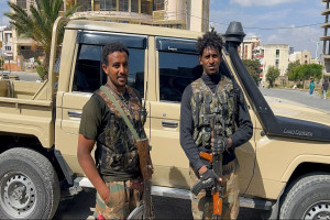 Eritrea asks UN to intervene in standoff with Ethiopia