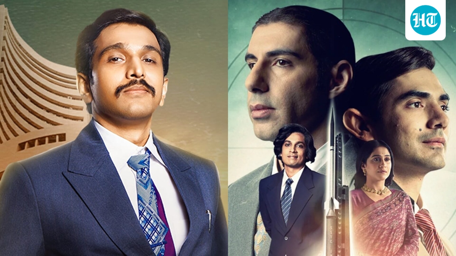 Do Scam 1992: A História de Harshad Mehta até Rocket Boys: 5 séries OTT cativantes na SonyLIV baseadas nos eventos mais fascinantes e reais da Índia