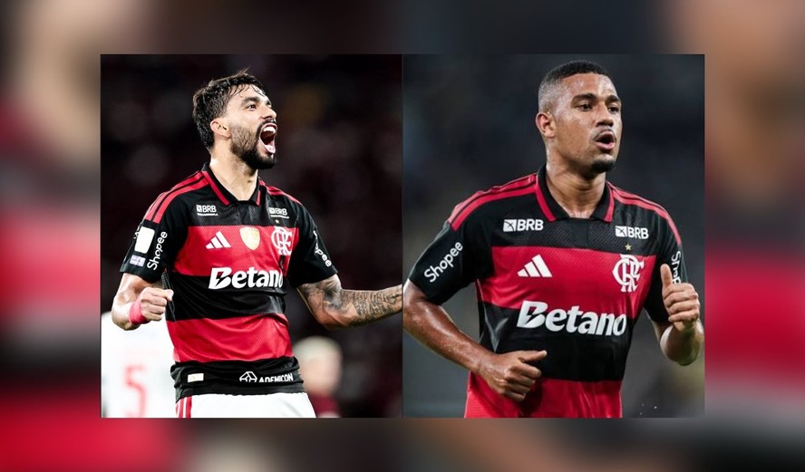Paquetá? Lino? Quem são os jogadores que o Flamengo estuda vender se chegar ao pior cenário sem bets