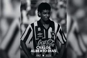 Grêmio lamenta morte de Carlos Alberto Dias, que jogou no clube em 1993