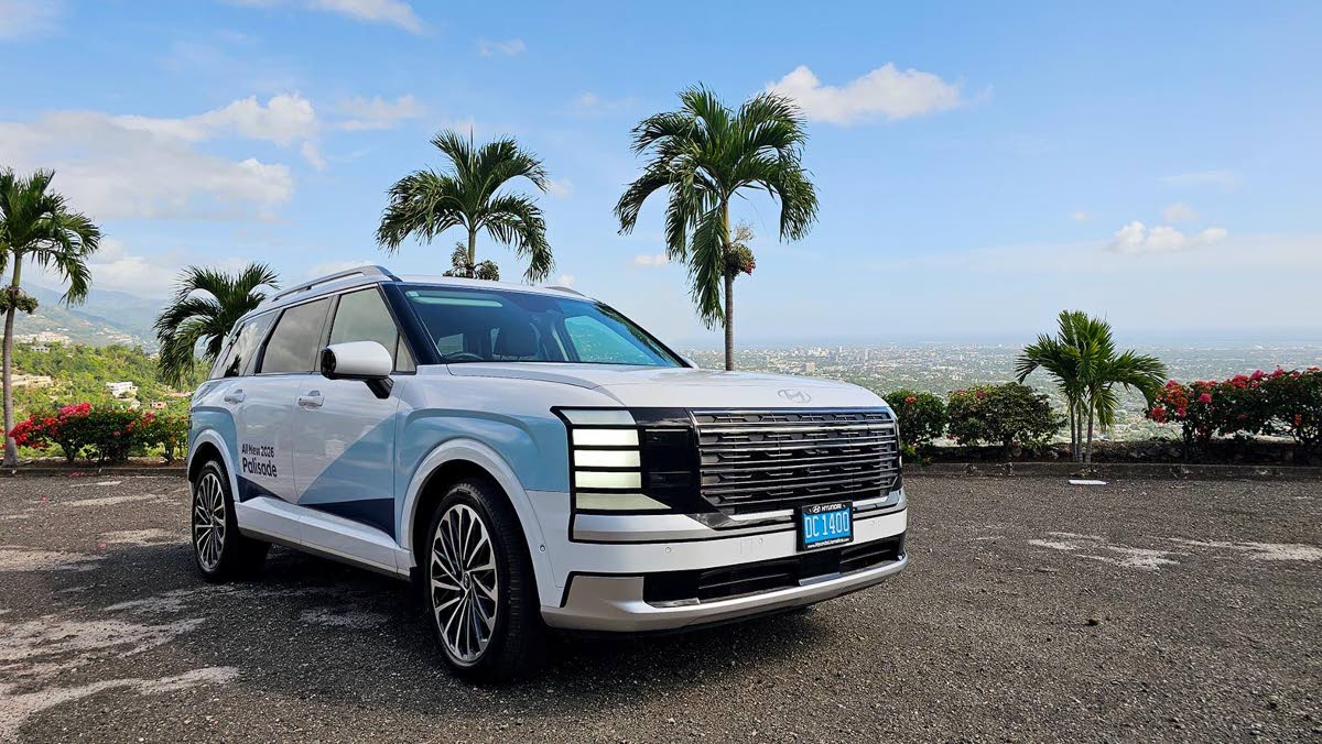 Revisando o Hyundai Palisade Todo-Novo