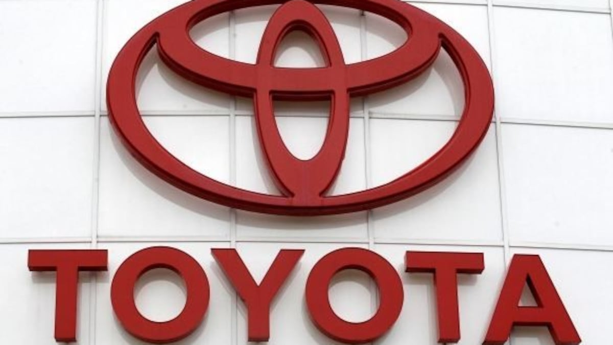 Thousands of Toyota vehicles recalled in Canada over seating issue